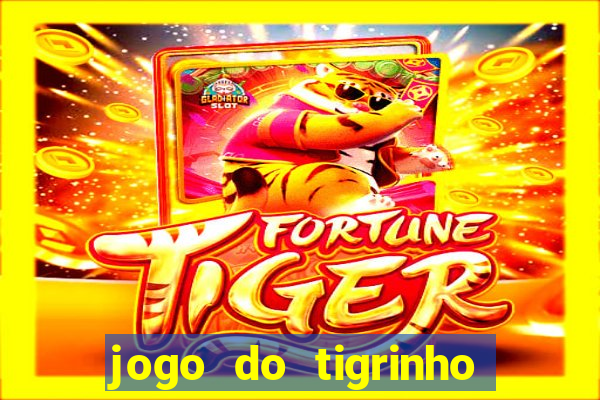 jogo do tigrinho pagando bem